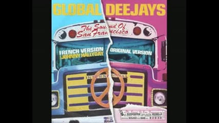Global Deejays - The Sound Of San Francisc
