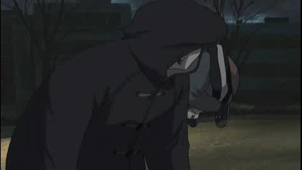 [ Bg Sub ] Witch Hunter Robin Епизод 13 Високо Качество