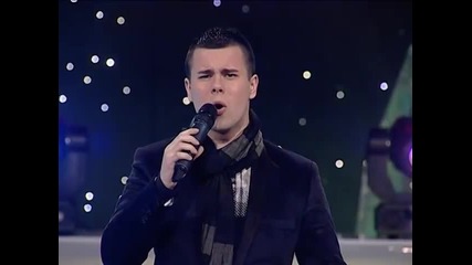 Прекрасна балада!!! Davor Badrov - Andjele (hq) (bg sub)