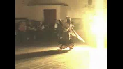 Tribal Belly Dancer