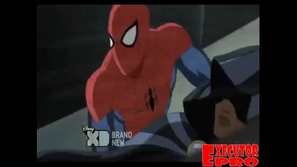 Ultimate Spider-man - Web Warriors - Season 3 Episodes 7 and 8 - Hq