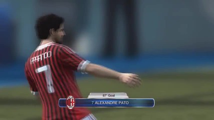 Fifa 12 - Страхотен Hat Trick