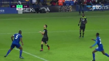 Педро съсече тотално шампиона