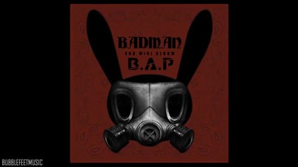 B.a.p - Whut's Poppin' [mini Album - Badman]