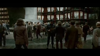 Harry Potter and the Deathly Hallows Part 1 Trailer 2 Offici