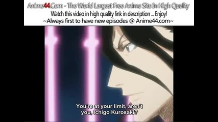 Bleach 295 English Sub Part 2 