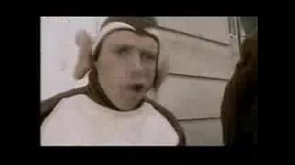 Bloodhound Gang - Bad Touch - Discovery Channel 