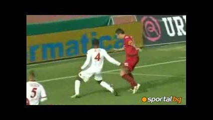 14.3.2010 Ливорно - Рома 3 - 3 