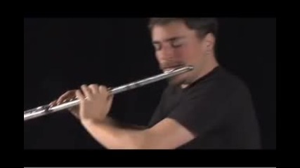 beatboxing flute super mario brothers theme