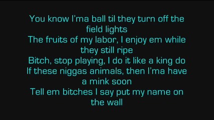 Lil Wayne-6 Foot 7 Foot Lyrics