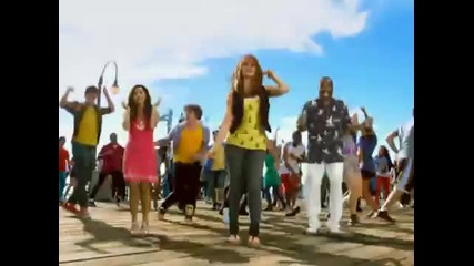 лятно интро на дисни*disney Channel Czech - Summer 2010 - Its On! 