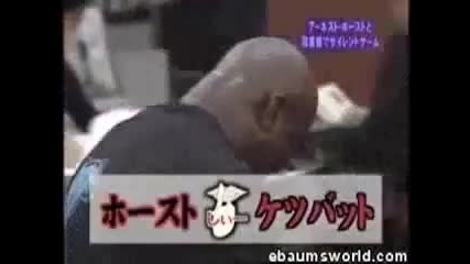 So funny Japan game Tv show