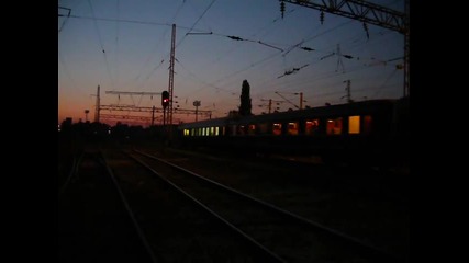 Атракционен влак пристига в Каспичан