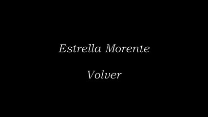 Estrella-morente-volver