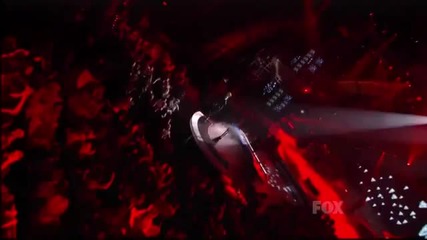 Rihanna - Rockstar 101 @ American Idol