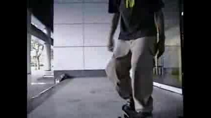 Christobal Bahamonde - Freestyle Skateboarding