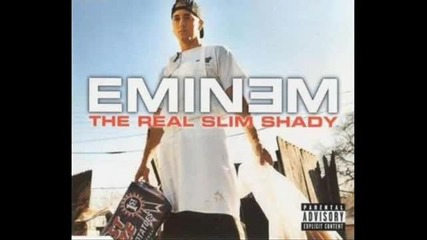 Eminem-the real slim shady