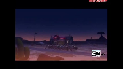 The looney tunes show (2011) сезон 1 vicious cycles