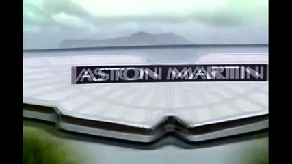 Top Gear - Aston Martin V12 Vantage * High Quality *