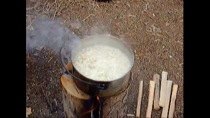Как да си направим шведска факла?