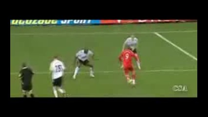 top 10 goals Фернандо Торес