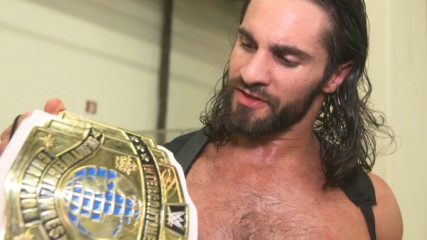 Scars tell the story for Seth Rollins after brutal Ladder Match: WWE.com Exclusive, April 27, 2018