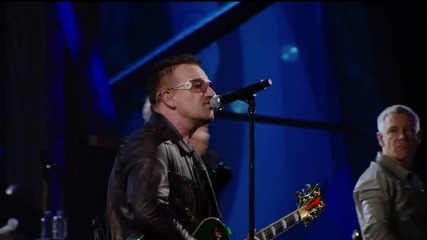 U2, Mick Jagger and Fergie - Gimme Shelter [1080p]