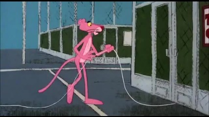 Pink Panther 118 - String Along in Pink 