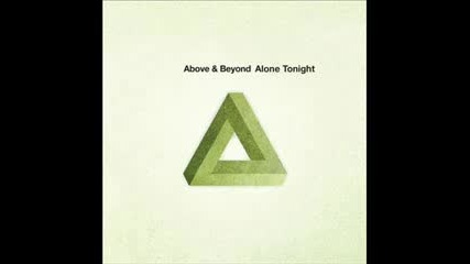 Above and Beyond - Alone Tonight