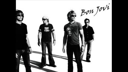 Bon Jovi - Bounce