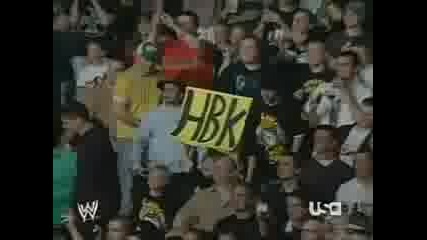 Wwe Raw 23.4.2007 John Cena Vs Hbk Shawn Michaels