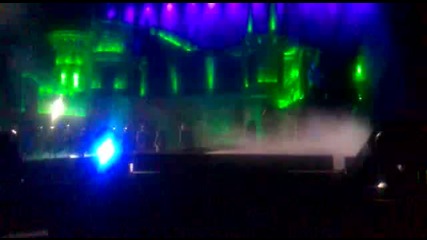 Lady Gaga Live in Sofia, 14.8.12 - Heavy Metal Lover Лейди Гага в София