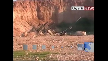 Най-малко 60 000 души са загинали от началото на конфликта в Сирия