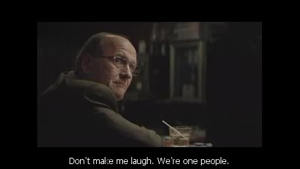Jackie / Брад Пит - Killing Them Softly