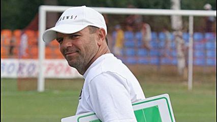 Стойчо: Ще покажем, че ние сме евробоецът
