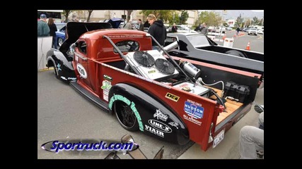 Sportruck tuning