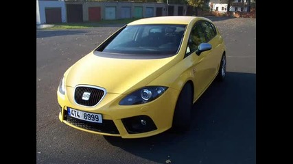 Seat Leon Fr