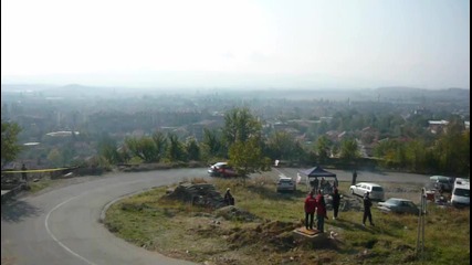 рали твърдица 2009 г. неделя