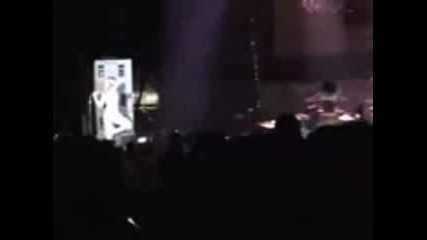 Rihanna Santa Slam 2005 Live