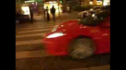Paris Exotic Cars 2