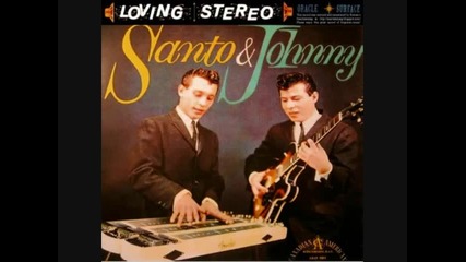 Santo Johnny - Summertime 