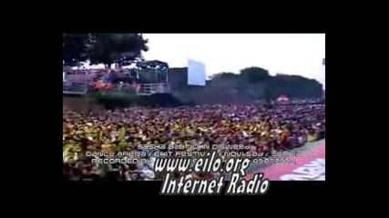 Sasha & John Digweed - Exit Festival 2009 part 3