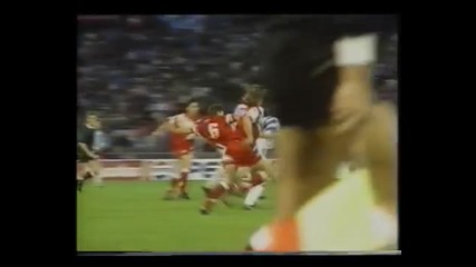 1990 Switzerland v. Argentina