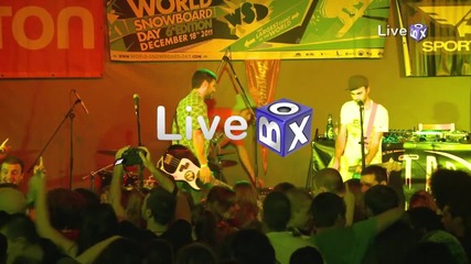 Ogi 23! - Почивка! - Live At Mixtape 5 - 17.12.2011!