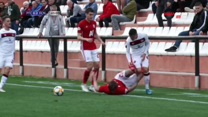 Здраво ритане между ЦСКА и Нюрнберг