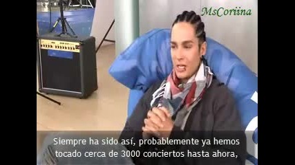 Espa ol Bravo.de - Tom Kaulitz als Werbestar Part 1 2 