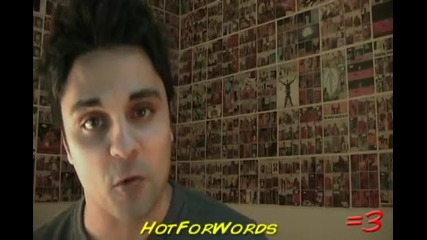 Hot for Dirty Words!! 