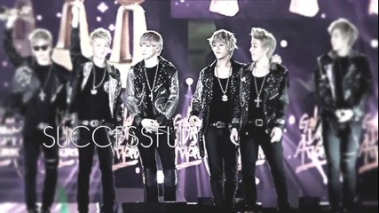 B. A. P / Successful