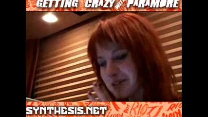 Paramore Being Crazy 4 Episode #3