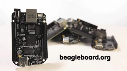 Beaglebone Black – компютър за 68 лв.